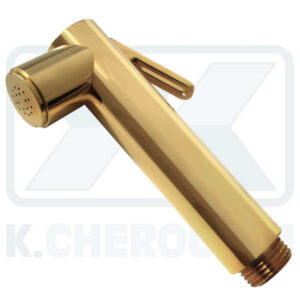 ΝΤΟΥΖΑΚΙ LUΧ ΚΙΤΡΙΝΟ ΧΡΥΣΟ ΜΑΣΙΦ ΚΥΛΙΝΔΡΙΚΟ