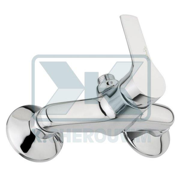 ΜΠΑΤΑΡΙΑ NEMO ΚΟΛΟΝΑΣ ΝΤΟΥΣ ΑΝΑΜΕΙΚΤΙΚΗ ΧΡΩΜΕ ΜΕ ΕΞΟΔΟ 1/2"