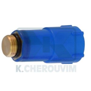 ΤΑΠΕΣ ΜΠΛΕ ΠΛΑΣΤΙΚΕΣ ΜΕ ΟΡΕΙΧΑΛΚΙΝΟ ΣΠΕΙΡΩΜΑ ΚΑΙ Ο-RΙΝG ΔΟΚΙΜΗΣ ΔΙΚΤΥΟΥ