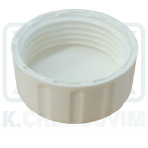 STOPPER PLASTIC FEMALE FOR DRAIN WACHING MACHINE
