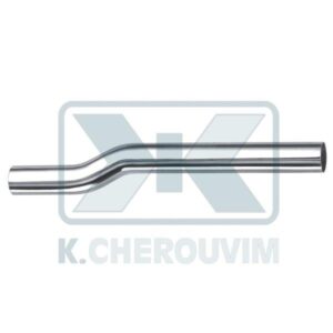 ΣΩΛΗΝΕΣ ΣΙΦΟΝΙΟΥ ΕΚΚΕΝΤΡΕΣ ΜΕ ΕΚΚΕΝΤΡΟΤΗΤΑ 40ΜΜ ΧΡΩΜΕ