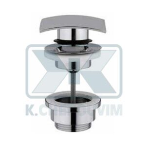 ΒΑΛΒΙΔΑ ΝΙΠΤΗΡΑ UNIVERSALE ΚΛΙΚ ΤΕΤΡΑΓΩΝΗ ΧΡΩΜΕ