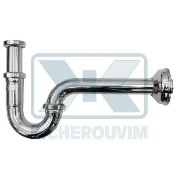 ΣΙΦΟΝΙ ΣΩΛΗΝΩΤΟ ECO ΝΙΠΤΗΡΑ 1"1/4 Χ Φ32