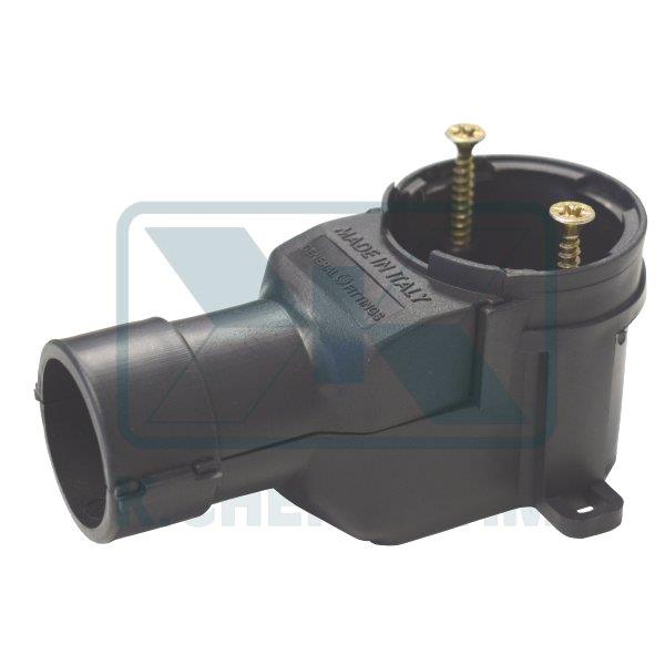 ΚΟΥΤΙ ΠΛΑΣΤΙΚΟ ΓΙΑ ΓΩΝΙΕΣ ΥΔΡΟΛΗΨΙΑΣ 1/2"