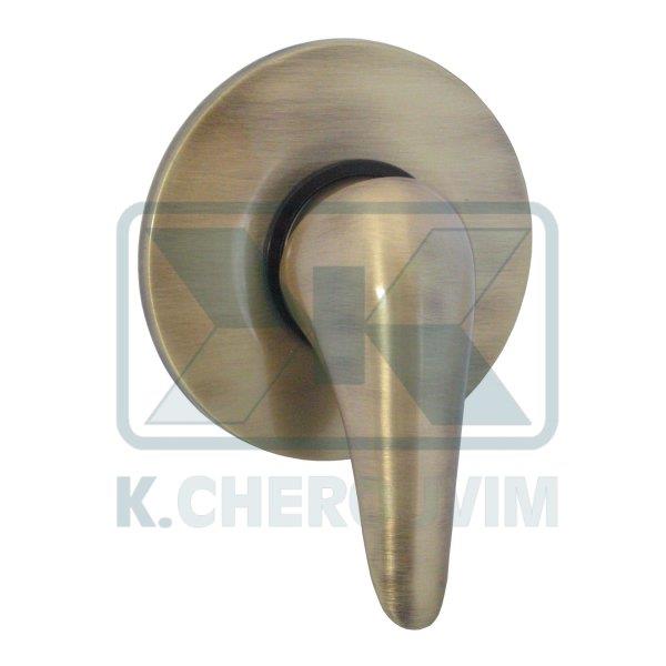 WATER MIXER FALCO BRONZE SHOWER WALLED WITHOUT DISTRIBUTOR MIXING WITH MECHANISM ? 40