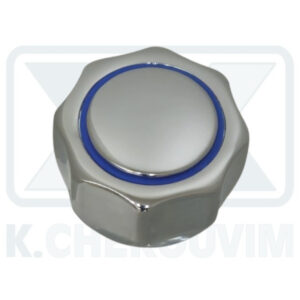 ΛΑΒΗ ΟΚΤΑΓΩΝΗ Φ56 ΜΠΑΤΑΡΙΑΣ SΟLΕ ΟΡΕΙΧΑΛΚΙΝΗ ΧΡΩΜΕ Φ8 x Ζ20