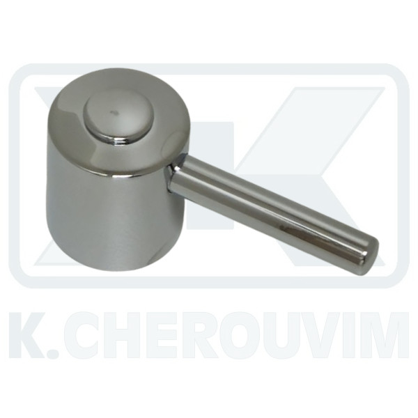 HANDLE WATER MIXERS MINIMAL CARMEN WITH 1 SPILE BRASS CROM. ? 8 X Ζ20