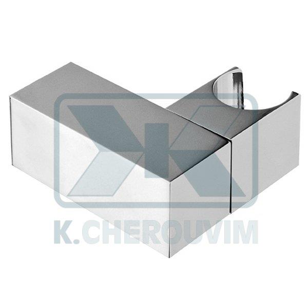 ΣΤΗΡΙΓΜΑ ΝΤΟΥΣ ΤΕΤΡΑΓΩΝΟ ΠΕΡΙΣΤΡΕΦΟΜΕΝΟ ΟΡΕΙΧΑΛΚΙΝΟ ΧΡΩΜΕ ΜΑΣΙΦ ΜΕ 1 ΒΙΔΑ