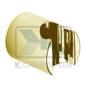 ΣΤΗΡΙΓΜΑ ΝΤΟΥΣ ΧΡΥΣΟ ΚΥΛΙΝΔΡΙΚΟ ΣΤΑΘΕΡΟ ΜΑΣΙΦ ΜΕ 1 ΒΙΔΑ