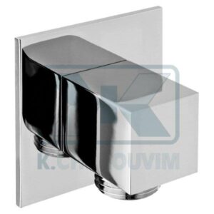 ΠΑΡΟΧΗ ΝΤΟΥΣ ΤΕΤΡΑΓΩΝΗ ΟΡΕΙΧΑΛΚΙΝΗ ΧΡΩΜΕ ΜΑΣΙΦ ΜΕ ΡΟΖΕΤΑ