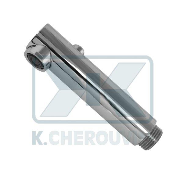 ΝΤΟΥΖΑΚΙ ΜΕ ΜΠΟΥΤΟΝ JEWEL ΚΑΙ ΦΙΛΤΡΑΚΙ Μ16,5Χ1Α. ΟΡΕΙΧΑΛΚΙΝΟ ΧΡΩΜΕ ΜΑΣΙΦ ΚΥΛΙΝΔΡΙΚΟ