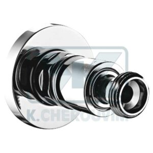 ΠΡΙΖΑ ΝΕΡΟΥ GΕΝΙUS 1/2" ΑΡΣ. ΜΕ ΡΟΖΕΤΑ ΜΕ ΦΙΣ 1/2" ΑΡΣ. ΟΡΕΙΧΑΛΚΙΝΗ ΧΡΩΜΕ 700 ΒΑR