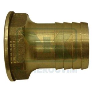 FEMALE INSERT 1/2" Χ Φ14 YELLOW FOR IRRIGATION