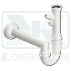 ΣΙΦΟΝΙA ΣΩΛΗΝΩΤA ΜΟΝA ΝΕΡΟΧΥΤΗ 1"1/2 & ΕΞΑΓΩΓΗ ΠΛΥΝΤΗΡΙΟΥ ΛΕΥΚA ΠΛΑΣΤΙΚA