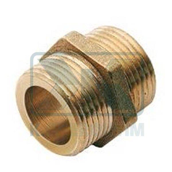 ΜΑΣΤΟΣ 1"1/4 ΜΕ ΠΑΤΟΥΡΑ Φ32 ΟΡΕΙΧΑΛΚΙΝΟΣ ΑΡΣ. ΑΡΣ. L43 #48 (UΝΙ ΕΝ 12165)