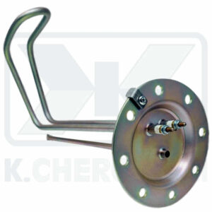 ΑΝΤΙΣΤΑΣΗ "Γ" ΔΑΠΕΔΟΥ ΜΕ 8 ΤΡΥΠΕΣ ΘΕΡΜΟΣΙΦΩΝΟΥ