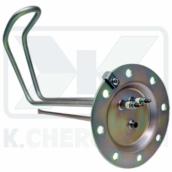 ΑΝΤΙΣΤΑΣΗ "Γ" ΔΑΠΕΔΟΥ 4,0 ΚW ΜΕ 8 ΤΡΥΠΕΣ Φ120 ΘΕΡΜΟΣΙΦΩΝΟΥ