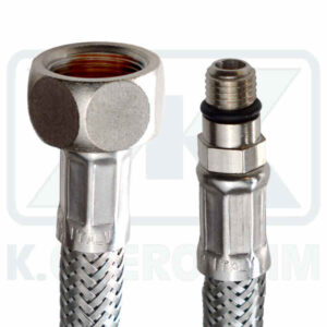 ΣΠΙΡΑΛ 1 ΟΠΗΣ ΑΡΣ. ΚΟΝΤΟ 20 CΜ. ΙΝΟΧ DΝ6