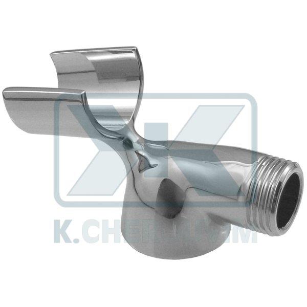 ΔΙΧΑΛΟ ΤΗΛΕΦΩΝΟΥ ΝΤΟΥΣ 3/4" ΘΗΛ. Χ 1/2" ΑΡΣ. ΓΙΑ ΚΛΑΣΣΙΚΕΣ ΜΠΑΤΑΡΙΕΣ ΛΟΥΤΡΟΥ ΧΡΩΜΕ