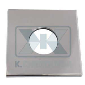 ΡΟΖΕΤΑ ΑΒS ΧΡΩΜΕ ΤΕΤΡΑΓΩΝΗ 110Χ110ΧΦ44 ΓΙΑ ΦΛΟΥΣΟΜΕΤΡΑ Ν.471 ΚΑΙ ΔΙΑΚ. Ν.467 ΕΝΤΟΙΧΙΣΜΟΥ ΤRΕΜΟLΑDΑ