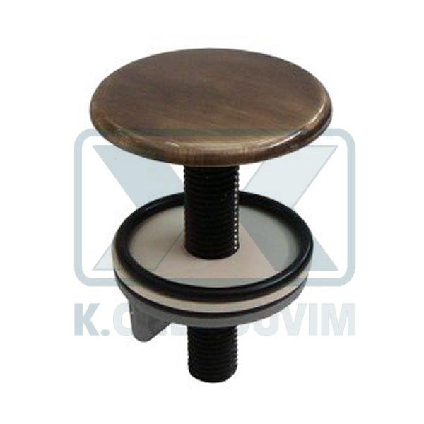 ΤΑΠΑ Β.Τ. RAME ΔΙΑΚΟΣΜΗΤΙΚΗ Φ49 Χ L70 ΜΠΙΝΤΕ, ΝΙΠΤΗΡΑ, ΝΕΡΟΧΥΤΗ