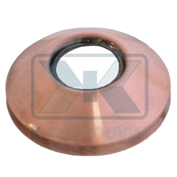 ΡΟΖΕΤΑ ΜΠΑΤΑΡΙΩΝ RAME 3/4" Χ Φ65 Χ Η18