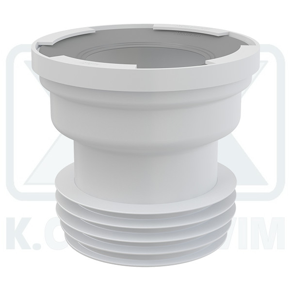 ΠΡΟΕΚΤΑΣΗ ΛΕΚΑΝΗΣ Α991 ΜΑΚΡΙΑ Φ100-110 L125 ΙΣΙΑ ΠΟΛΥΠΡΟΠΥΛΕΝΙΟΥ ΛΕΥΚΗ