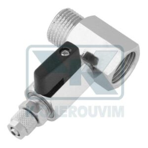 ΔΙΑΚΟΠΤΗΣ ΣΦΑΙΡΙΚΟΣ ΤΡΙΟΔΟΣ ΦΙΛΤΡΟΥ ΧΡΩΜΕ