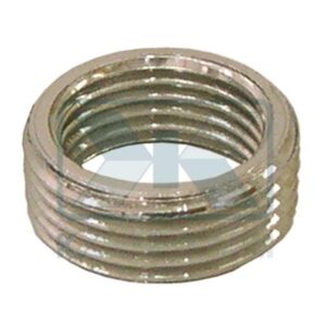 ΔΑΚΤΥΛΙΟΣ ΝΙΚΕΛ 1/2" Θ. Χ 1" Α. L13 ΧΩΡΙΣ ΠΑΤΟΥΡΑ (UΝΙ ΕΝ 12164)