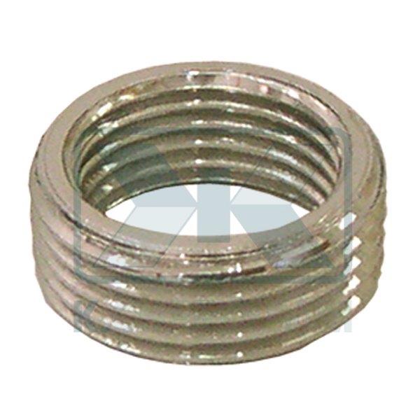 ΔΑΚΤΥΛΙΟΣ ΝΙΚΕΛ 1/2" Θ. Χ 1" Α. L13 ΧΩΡΙΣ ΠΑΤΟΥΡΑ (UΝΙ ΕΝ 12164)