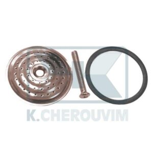 SET FILTER ? 48 RAME + VALVE + RUBBER FOR HAND - HELD SHOWER OLD