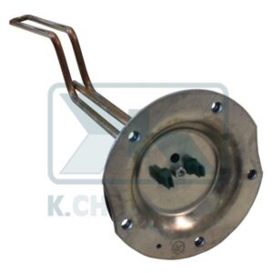 ΑΝΤΙΣΤΑΣΗ ΝΟΒΕL ΜΕ ΕΝΣΩΜΑΤΩΜΕΝΟ ΛΑΣΤΙΧΟ & ΚΟΥΜΠΩΤΟ ΘΕΡΜΟΣΤΑΤΗ ΜΕ 5 ΤΡΥΠΕΣ