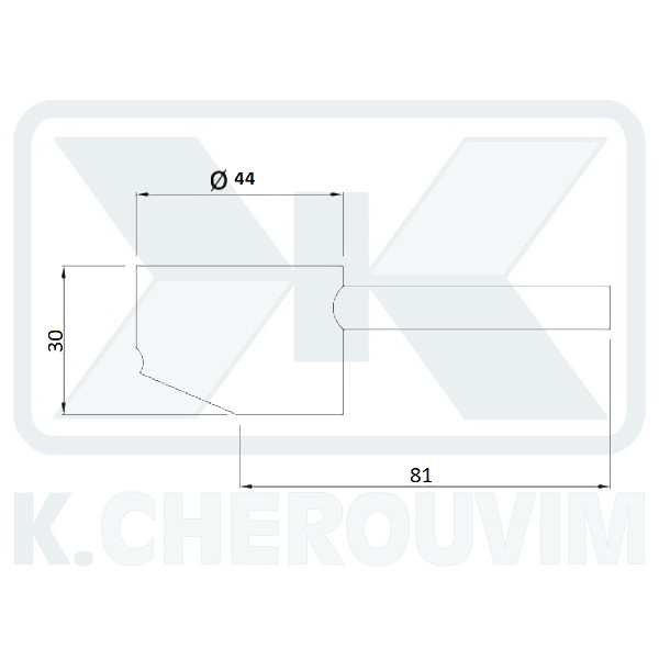 ΛΑΒΗ ΓΙΑ ΜΠΑΤΑΡΙΑ ZIPPO-JOY ΑΝΑΜΕΙΚΤΙΚΗ ΧΡΩΜΕ - Image 2