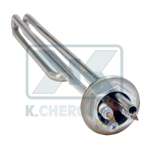 ΑΝΤΙΣΤΑΣΗ 4,0 ΚW ΜΕ ΣΠΕΙΡΩΜΑ 1" ΑΡΣ. ΘΕΡΜΟΣΙΦΩΝΟΥ