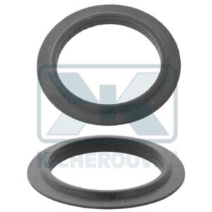 RUBBER WITH LIMB ? 44 X ? 30 X Η4,5 STOPPERS CLICK BOMB VALVES SHOWER CODE 03543 NBR 70SΗ