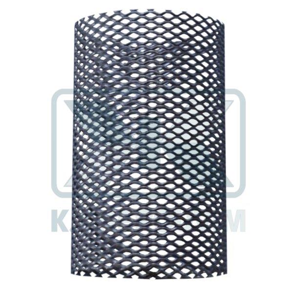 MESH INOX FOR FILTER "Υ" 2" NETWORK WATER 500 SMALL AISI 304 ∅ 52,9 X L72,7