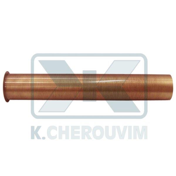 ΣΩΛΗΝΑ ΣΙΦΟΝΙΟΥ RAME Φ32 Χ L300 ΜΕ ΠΑΤΟΥΡΑ