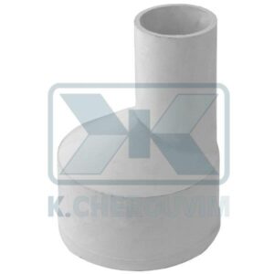 ΣΥΣΤΟΛΗ Π.Τ. ΛΕΥΚΗ ΚΟΡΔΟΝΑΤΗ Φ75 ΘΗΛ. Χ Φ63 ΑΡΣ. ΠΛΑΣΤΙΚΗ ΑΠΟΧΕΤΕΥΣΗΣ