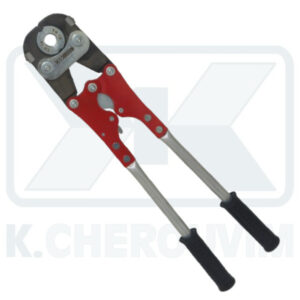 ΠΡΕΣΑ ΧΕΙΡΟΣ Β.Τ. ΓΙΑ ΠΟΛΥΣΤΡΩΜΑΤΙΚΗ ΣΩΛΗΝΑ ΜΕ ΣΙΑΓΟΝΕΣ Φ16-Φ18-Φ20-Φ26-Φ32