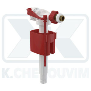 ΦΛΟΤΕΡ Α16Μ - 3/8" ΓΙΑ ΚΑΖΑΝΑΚΙ ΕΝΤΟΙΧΙΣΜΟΥ Α115/1000 ΠΛΑΪΝΟ ΜΕ ΟΡΕΙΧΑΛΚΙΝΟ ΣΠΕΙΡΩΜΑ