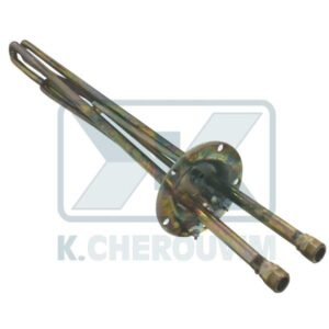 ΑΝΤΙΣΤΑΣΗ ΜΠΟΪΛΕΡ 4ΚW ΜΕ 5 ΤΡΥΠΕΣ Φ120 - L 80 cm ELCO