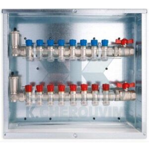 ΠΙΝΑΚΑΣ ΥΔΡΟΛΗΨΙΑΣ 45Χ45Χ11 ΓΑΛΒΑΝΙΖΕ ΜΕ ΛΕΥΚΟ ΚΑΠΑΚΙ