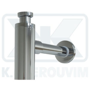 ΣΙΦΟΝΙ ΚΥΛΙΝΔΡΙΚΟ ΙΝΟΧ ΝΙΠΤΗΡΑ 1"1/4 Χ Φ32