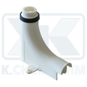 ΓΩΝΙΑ ΔΑΠΕΔΟΥ ΠΛΑΣΤΙΚΗ ΛΕΥΚΗ