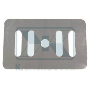 ΣΧΑΡΑΚΙ ΠΑΡΑΛΛΗΛΟΓΡΑΜΜΟ ΥΠΕΡΧΕΙΛΙΣΗΣ ΒΑΛΒΙΔΑΣ ΝΕΡΟΧΥΤΗ 62 Χ 39 ΙΝΟΧ 18/8