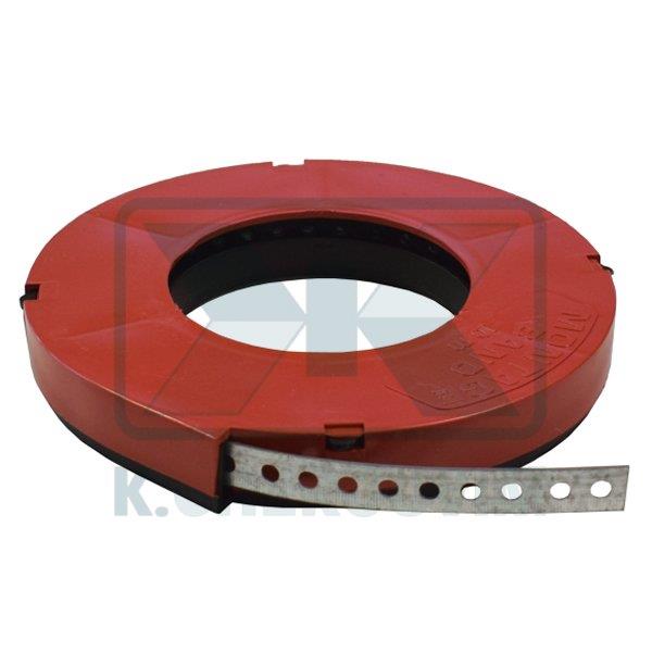 ΤΣΕΡΚΙ ΙΣΙΟ 13 Χ 0,6 Χ Φ5 ΔΙΑΤΡΗΤΟ ΓΑΛΒΑΝΙΖΕ 10 ΜΕΤΡΑ