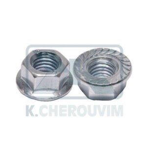 ΠΑΞΙΜΑΔΙΑ ΦΛΑΝΤΖΩΤΑ ΜΕ ΕΓΚΟΠΕΣ ΕΞΑΓΩΝΑ ΓΑΛΒΑΝΙΖΕ DΙΝ 6923