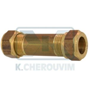REPAIRING FITTING Ø22 x L 85 mm FOR COPPER TUBE