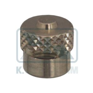 COVER NICKEL BRASS FOR VALVE AUTO VENTILATOR NETWORK - CAR UΝΕF 5/16X32 SCΗRΑDΕR