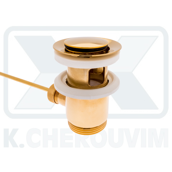 ΒΑΛΒΙΔΑ ΝΙΠΤΗΡΑ LUX ΑΥΤΟΜΑΤΗ ΧΡΥΣΗ 1"1/4